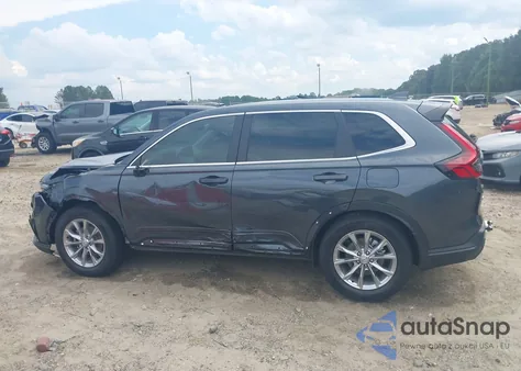 2023 Honda Cr-V Ex-L 2Wd from USA, damaged, VIN 7FARS3H76PE001805